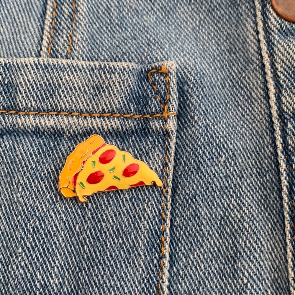 ⭐️3/$20⭐️ Pizza lover  pin